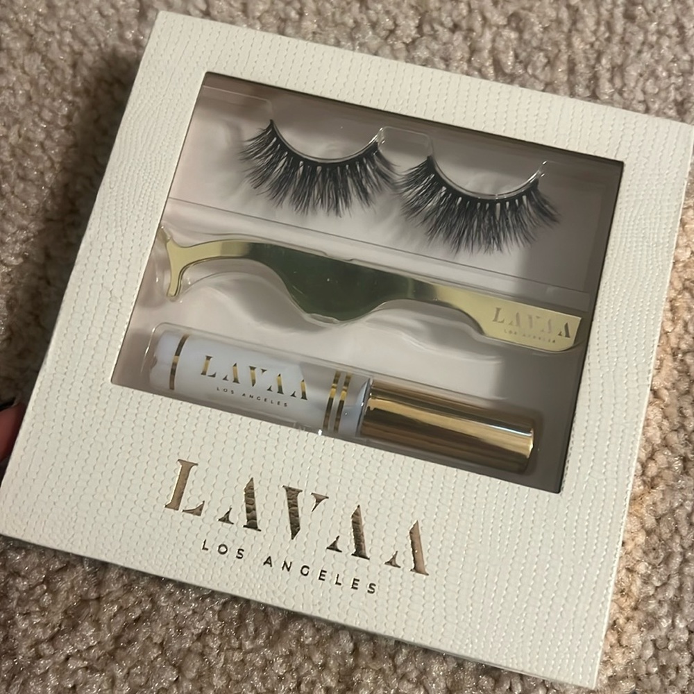 Lavas Lashes - style flirty